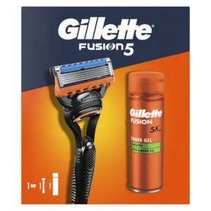 Gillette Dárková sada Fusion5 obraz