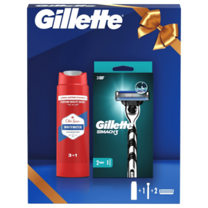 Gillette Dárková sada Mach3 obraz