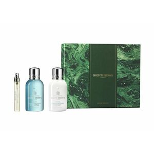 Molton Brown Dárková sada Coastal Cypress & Sea Fennel Travel Collection obraz