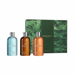 Molton Brown Dárková sada sprchových gelů Woody & Aromatic Body Care Collection obraz