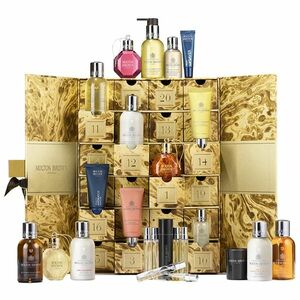 Molton Brown Adventní kalendář Limited Edition obraz