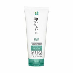 Biolage Univerzální balzám pro všechny typy vlasové pokožky Scalp Sync (Universal Conditioner) 200 ml obraz