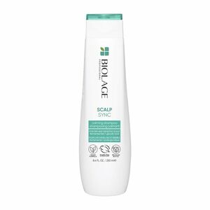 Biolage Zklidňující šampon pro suchou a citlivou pokožku hlavy Scalp Sync (Calming Shampoo) 250 ml obraz