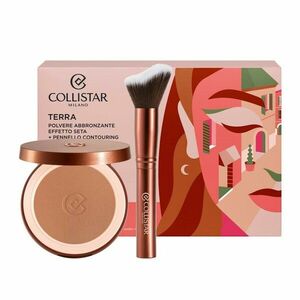 Collistar Dárková sada Bronzer Set obraz