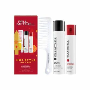 Paul Mitchell Dárková sada Hot Style Gift Set obraz