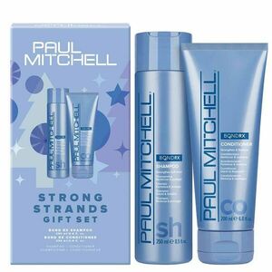 Paul Mitchell Dárková sada Strong Strands Gift Set obraz