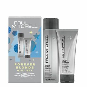 Paul Mitchell Dárková sada Forever Blonde Gift Set obraz