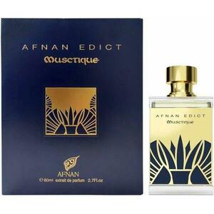 Afnan Edict Musctique - parfémovaný extrakt 80 ml obraz