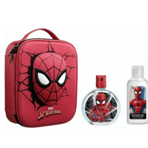 EP Line Spiderman - EDT 100 ml + sprchový gel 100 ml + batoh obraz