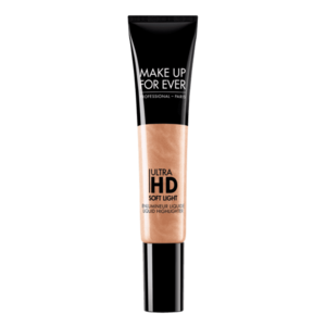 Make Up For Ever Tekutý rozjasňovač Ultra HD Soft Light (Liquid Highlighter) 12 ml 50 Golden Copper obraz