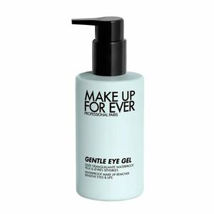 Make Up For Ever Šetrný odličovač očí a rtů (Waterproof Make-up Remover) 125 ml obraz