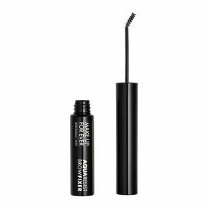 Make Up For Ever Gel na obočí Aque Resist Brow Fixer (24HR Tinted Brow Gel) 3, 5 ml 10 Soft Blonde obraz