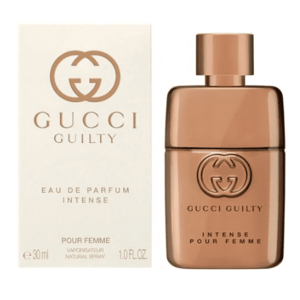 Gucci Guilty Intense Pour Femme - EDP 30 ml obraz