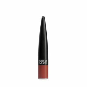 Make Up For Ever Matná rtěnka Rouge Artist (Matte Liquid Lipstick) 4, 5 ml 320 Goji All The Time obraz