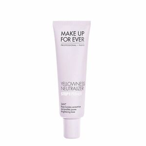 Make Up For Ever Sjednocující podkladová báze Yellowness Neutralizer (Brightening Base) 30 ml obraz