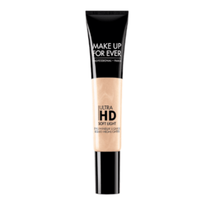 Make Up For Ever Tekutý rozjasňovač Ultra HD (Soft Light Liquid Highlighter) 12 ml 30 Golden Champagne obraz