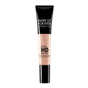 Make Up For Ever Tekutý rozjasňovač Ultra HD (Soft Light Liquid Highlighter) 12 ml 40 Pink Copper obraz