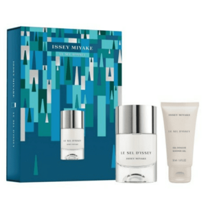 Issey Miyake Le Sel d’Issey - EDT 50 ml + sprchový gel 50 ml obraz