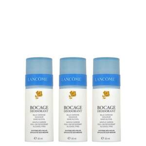 Lancôme Sada roll-on deodorantů Bocage (Gentle Caress Roll-on Deodorant) 3 x 50 ml obraz