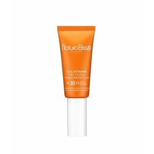 Natura Bissé Ochranný pleťový fluid SPF 30 C+C Vitamin (Dry Touch Sunscreen Fluid) 30 ml obraz