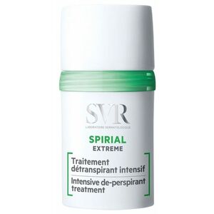 SVR Intenzivní kuličkový deodorant Spirial Extreme (Intensive De-Perspirant Treatment) 20 ml obraz