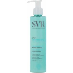 SVR Odličovací mléko pro suchou a citlivou pleť Physiopure (Make-up Remover) 200 ml obraz