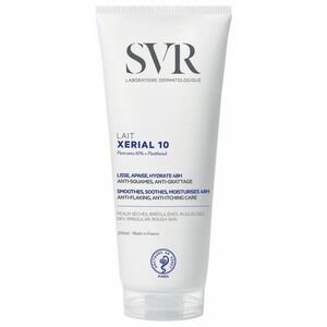 SVR Hydratační tělové mléko Xerial 10 (Body Lotion) 200 ml obraz