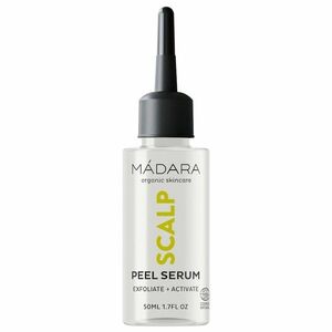 MÁDARA Peelingové sérum na pokožku hlavy Scalp (Peel Serum) 50 ml obraz