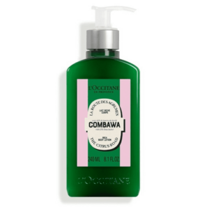 L`Occitane en Provence Bohaté tělové mléko s bambuckým máslem Combawa (Rich Body Lotion) 240 ml obraz