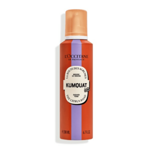 L`Occitane en Provence Sprchová pěna s bambuckým máslem Kumquat (Shower Foam) 200 ml obraz