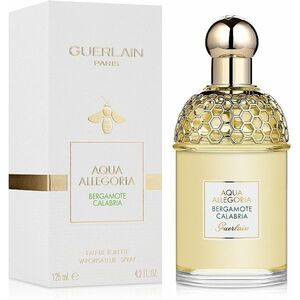 Guerlain Aqua Allegoria Bergamote Calabria - EDT 125 ml obraz