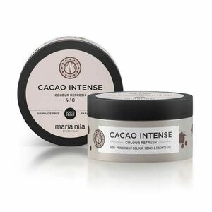 Maria Nila Jemná vyživující maska bez permanentních barevných pigmentů 4.10 Cacao Intense (Colour Refresh Mask) 750 ml obraz