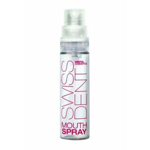 Swissdent Ústní sprej pro zářivě bílé zuby Extreme (Mouthspray) 9 ml obraz