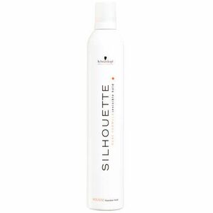 Schwarzkopf Professional Tužící pěna na vlasy s flexibilním účinkem Silhouette (Mousse Flexible Hold) 500 ml obraz