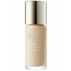 Artdeco Luxusní krémový make-up (Rich Treatment Foundation) 20 ml 17 Creamy Honey obraz