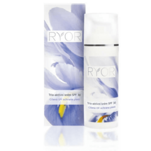 RYOR Trio - aktivní krém SPF 30 50 ml obraz