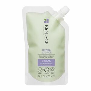 Biolage Hloubková maska pro suché vlasy Hydra Source Pack (Deep Treatment) 100 ml 100 ml obraz