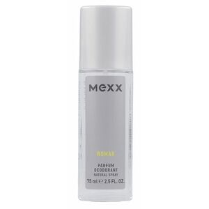 Mexx Woman - deodorant s rozprašovačem 75 ml obraz