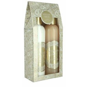 Vivian Gray Kosmetická sada tělové péče Romance Vanilla & Patchouli obraz