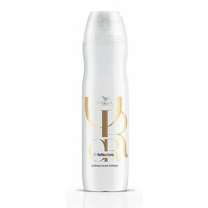 Wella Professionals Hydratační šampon pro zářivé vlasy Oil Reflections (Luminous Reveal Shampoo) 250 ml obraz