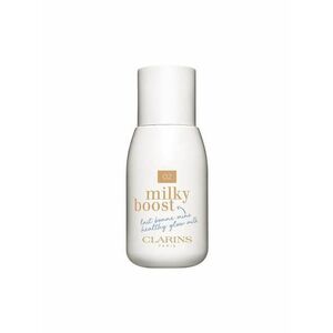 Clarins Make-up Milky Boost (Healthy Glow Milk) 50 ml 03 Milky Cashew obraz