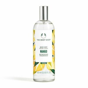 The Body Shop Tělová mlha Mango (Body Mist) 100 ml obraz