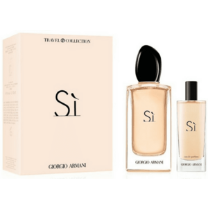 Giorgio Armani Sì - EDP 100 ml + EDP 15 ml obraz