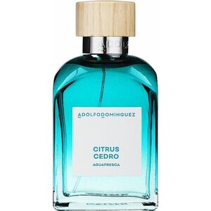 Adolfo Dominguez Agua Fresca Citrus Cedro - EDT - TESTER 120 ml obraz