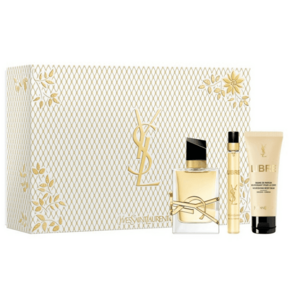 Yves Saint Laurent Libre - EDP 50 ml + tělový balzám 50 ml + EDP 10 ml obraz