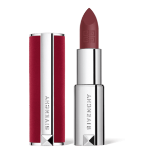 Givenchy Matná rtěnka Deep Velvet (Le Rouge) 3, 4 g N38 Grenat Fumé obraz