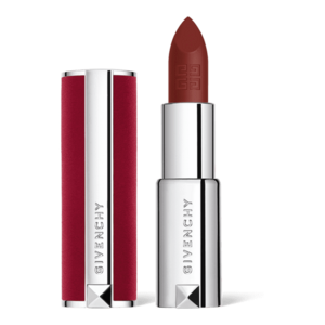 Givenchy Matná rtěnka Deep Velvet (Le Rouge) 3, 4 g N19 Rouge Santal obraz