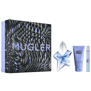 Thierry Mugler Angel - EDP 50 ml + tělové mléko 50 ml + EDP 10 ml obraz