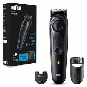 Braun Zatřihovač vousů a vlasů 5420 Black obraz