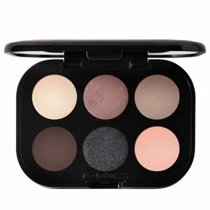 MAC Cosmetics Paletka očních stínů Connect in Colour Eyes Encrypted Kryptonic (Eye Shadow Palette) 6, 25 g obraz